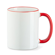 Rand & Henkel rot